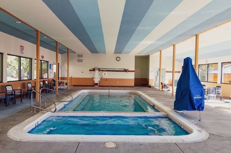 Carson Hot Springs Resort