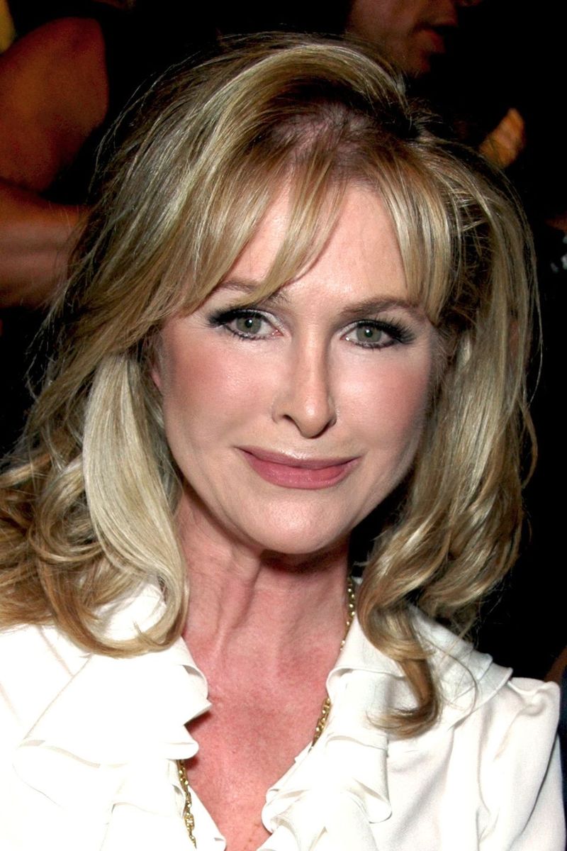 Kathy Hilton: A Weekly Cheesecake Factory Ritual
