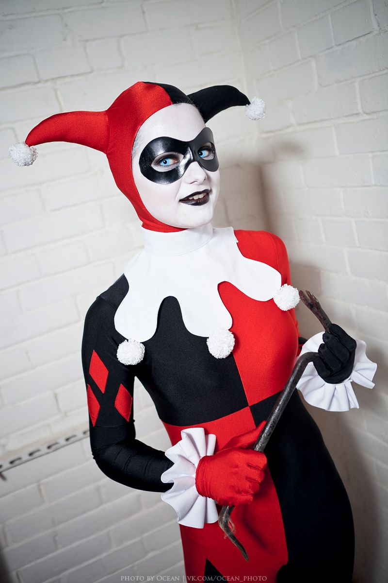 Harley Quinn, Agent Of Chaos