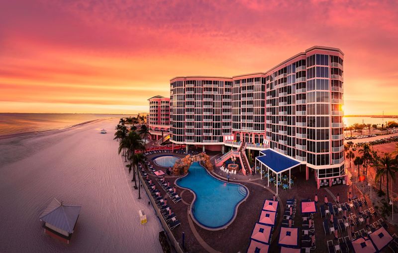 Pink Shell Beach Resort & Marina