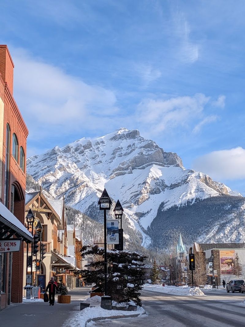 Banff National Park, Canada
