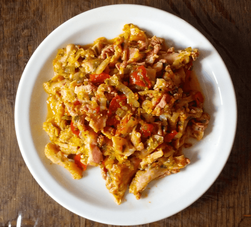 Trippa Alla Fiorentina