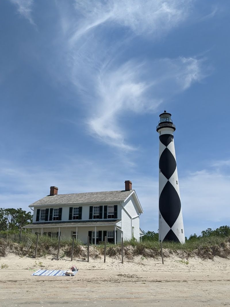 Cape Lookout National Seashore, North Carolina
