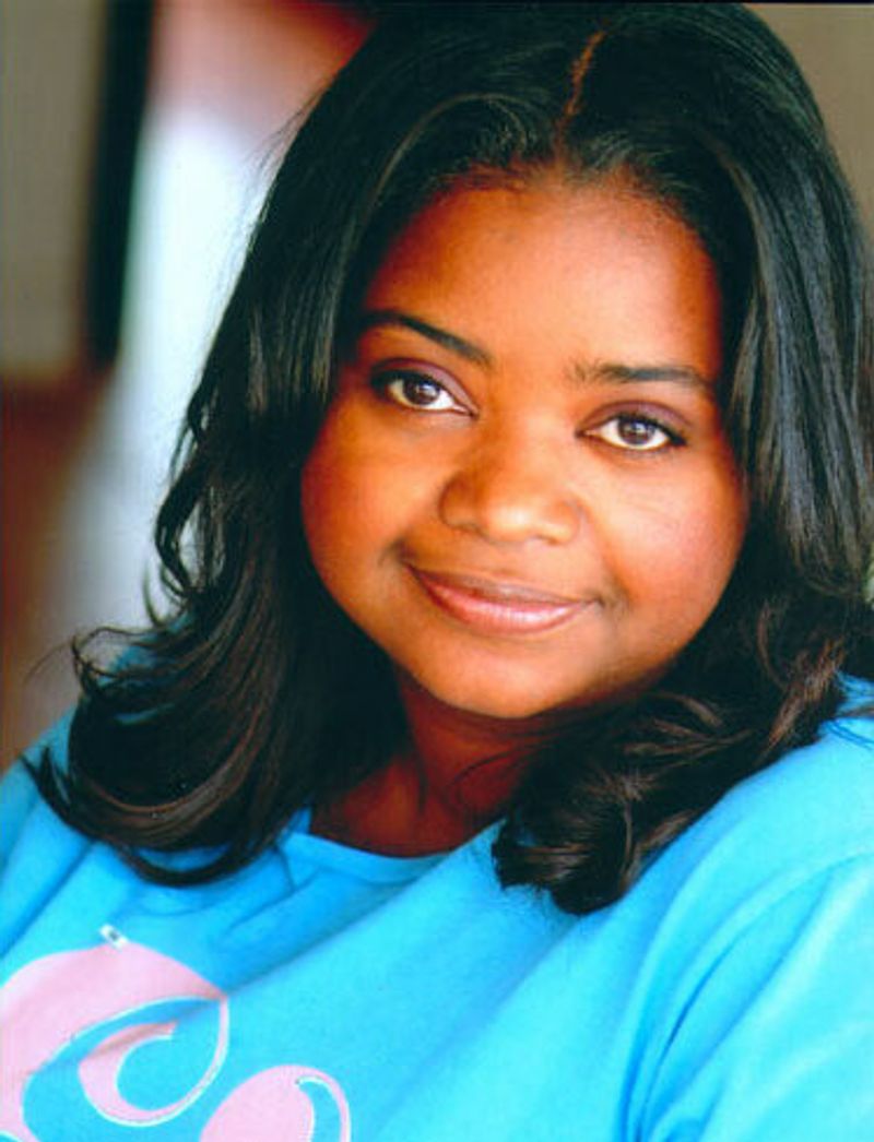 Octavia Spencer in Spider-Man (2002)
