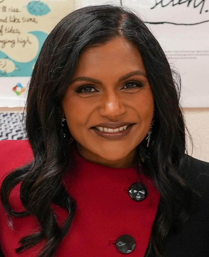 Mindy Kaling's Velvet