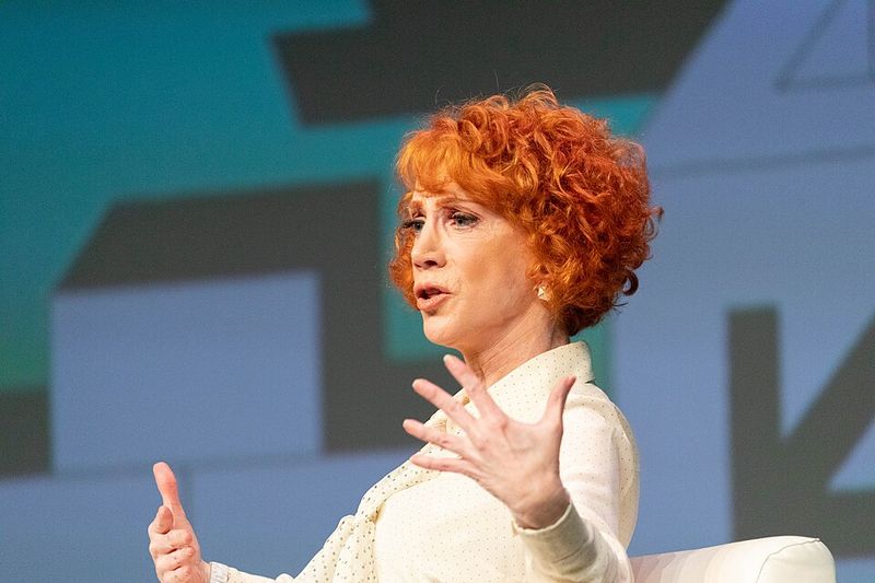 Kathy Griffin Auditioned For Phoebe Buffay