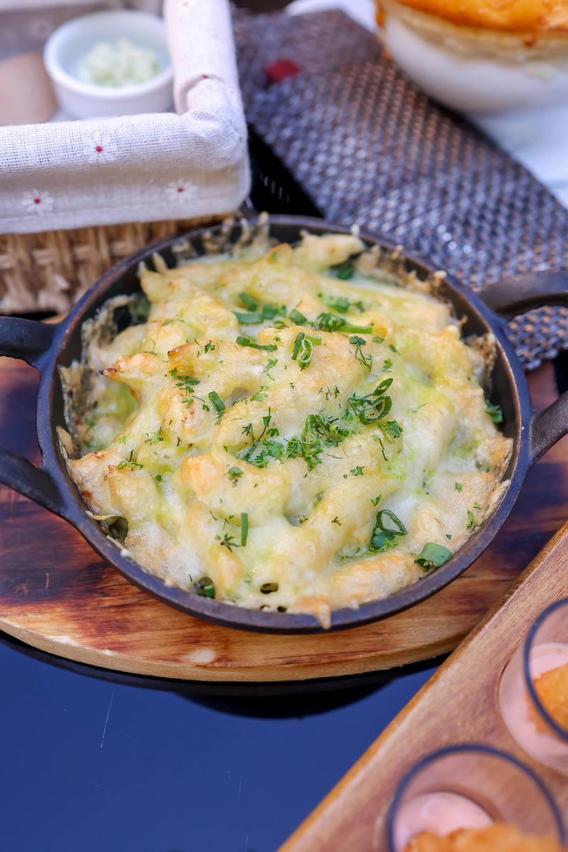 Baked Mac and Cheese