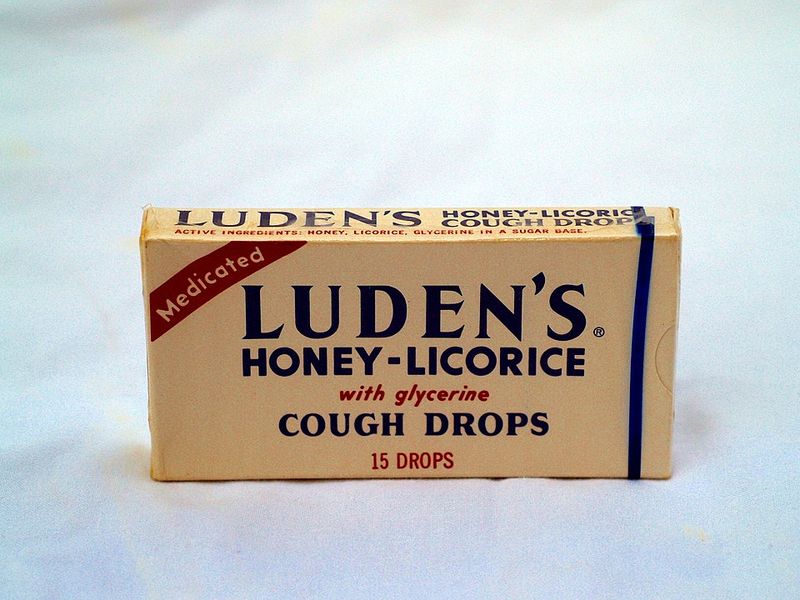 Luden's Cough Drops