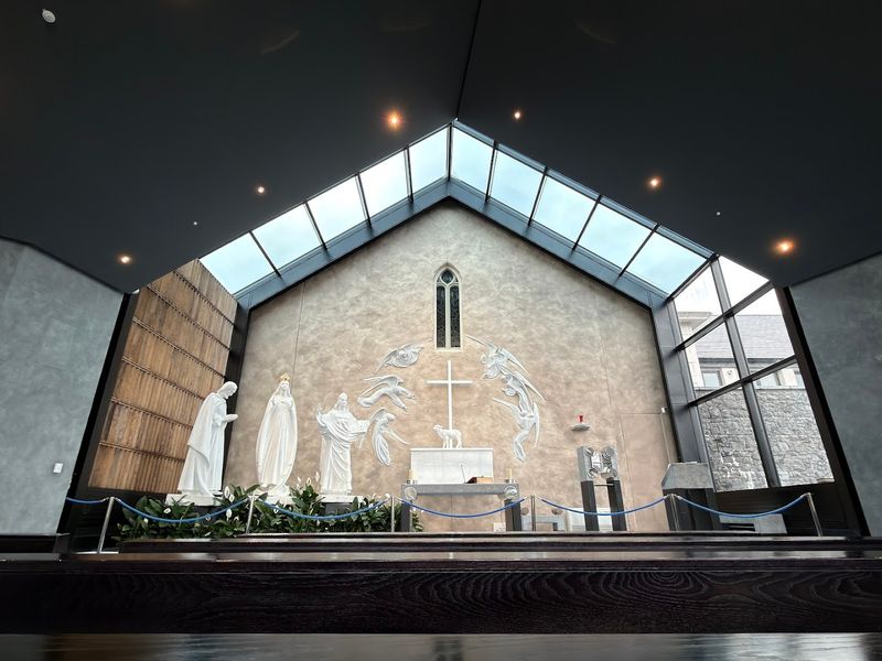 Knock, Ireland - Knock Shrine
