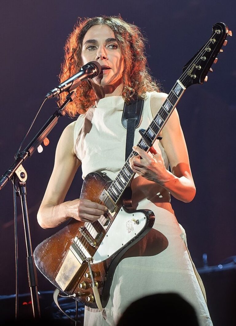 20 Female Rock Artists Who Left A Lasting Mark On Rock History