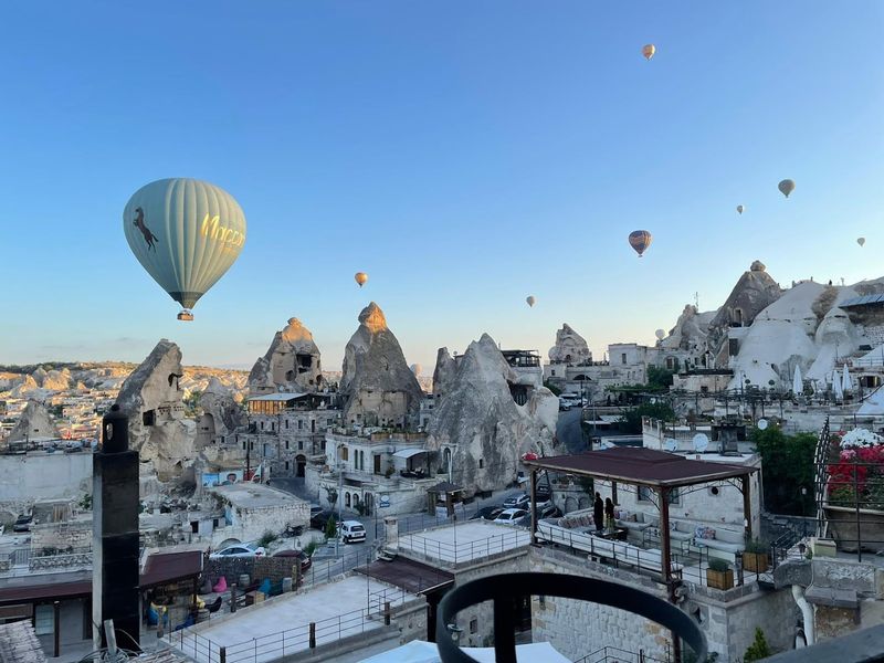Cappadocia, Turkey