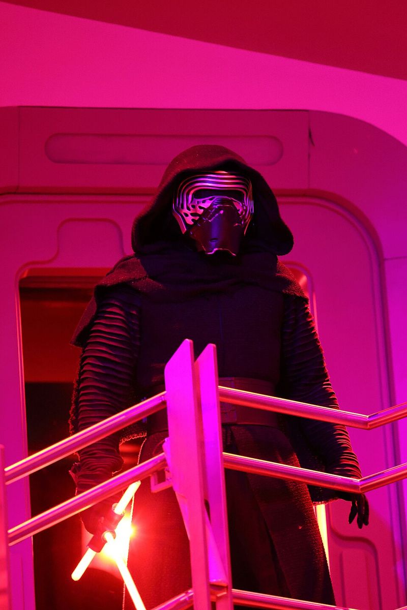 Kylo Ren From Star Wars