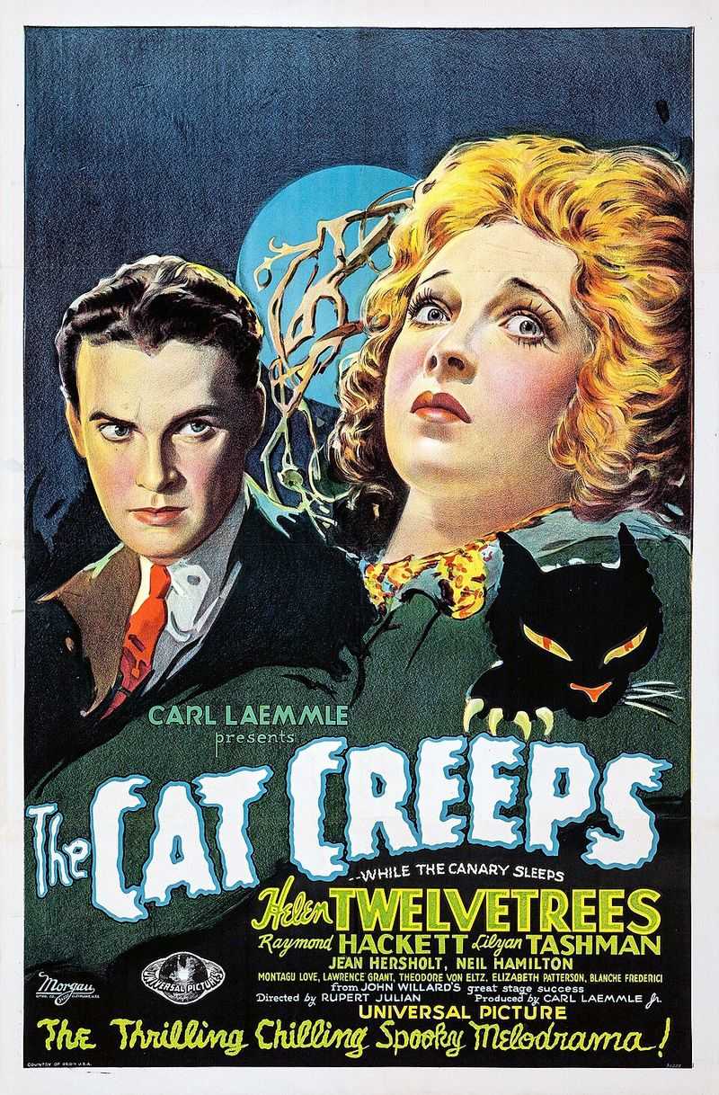 The Cat Creeps (1930)