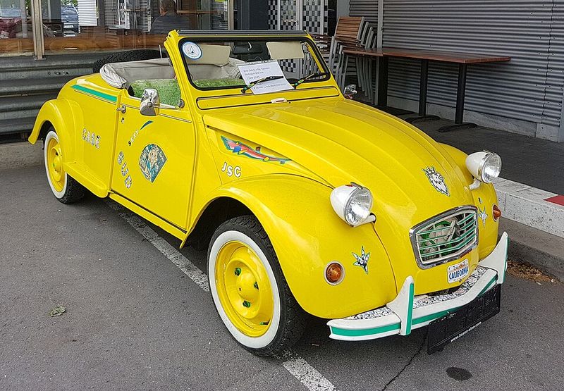 Citroen 2CV