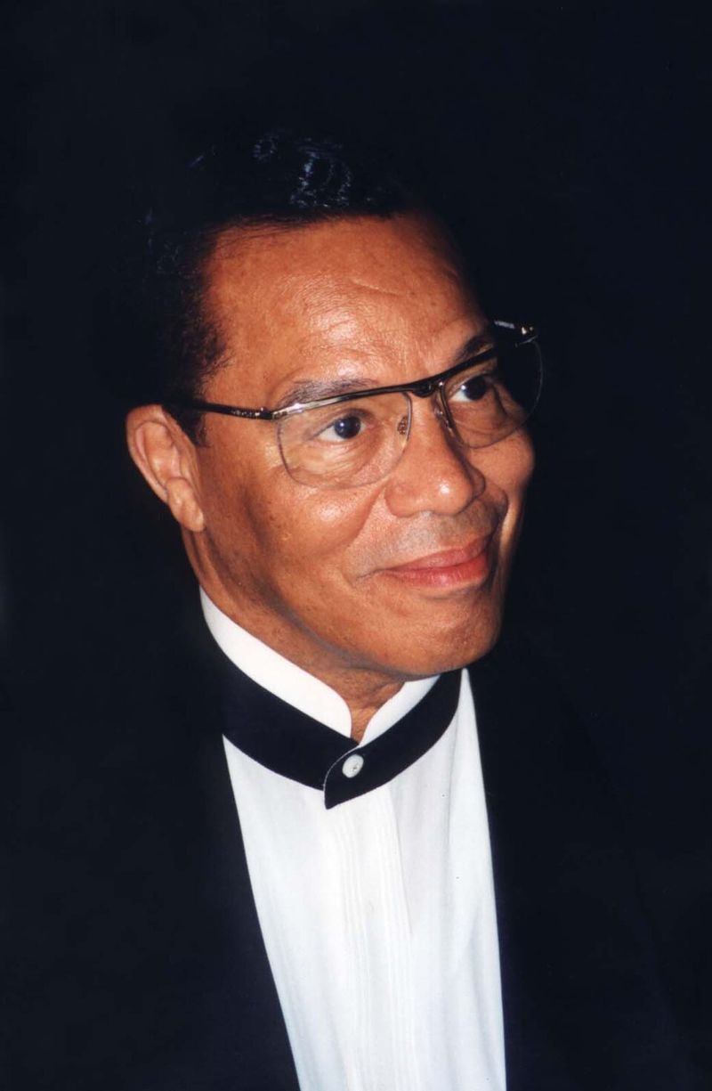 Louis Farrakhan