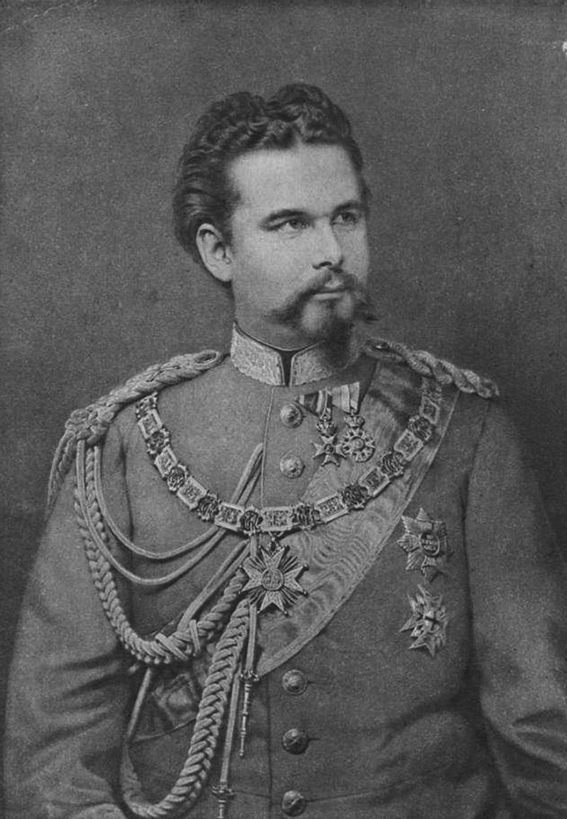 Ludwig II of Bavaria: The Night King