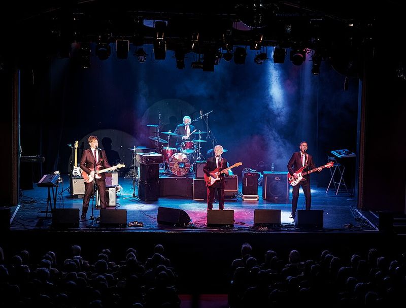 I'm In Love - The Fourmost (1963)