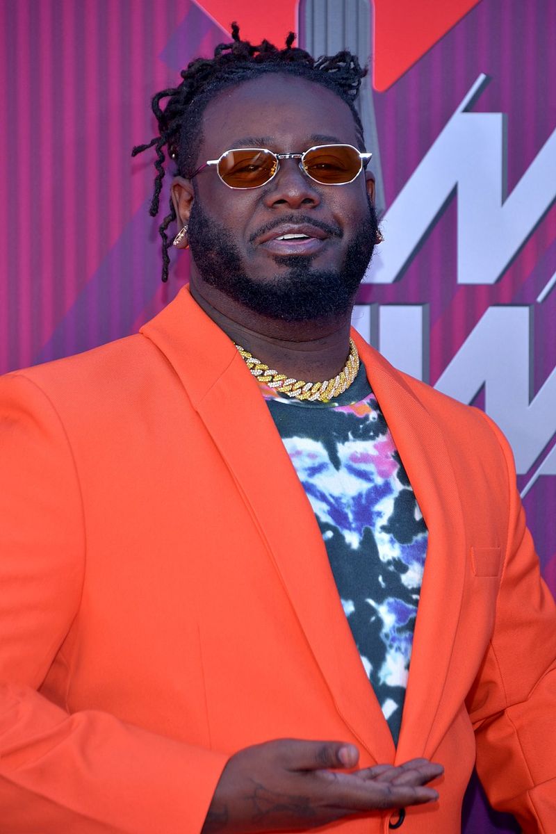 T-Pain and the Auto-Tune Confession