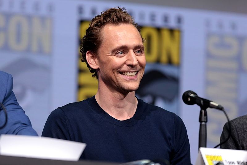 Tom Hiddleston: RADA's Marvel-ous Graduate