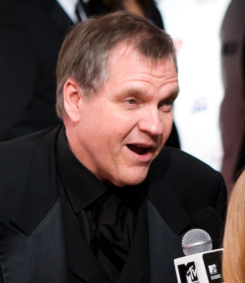 Meat Loaf: Bat Out Of Hell, Right Into Bankruptcy