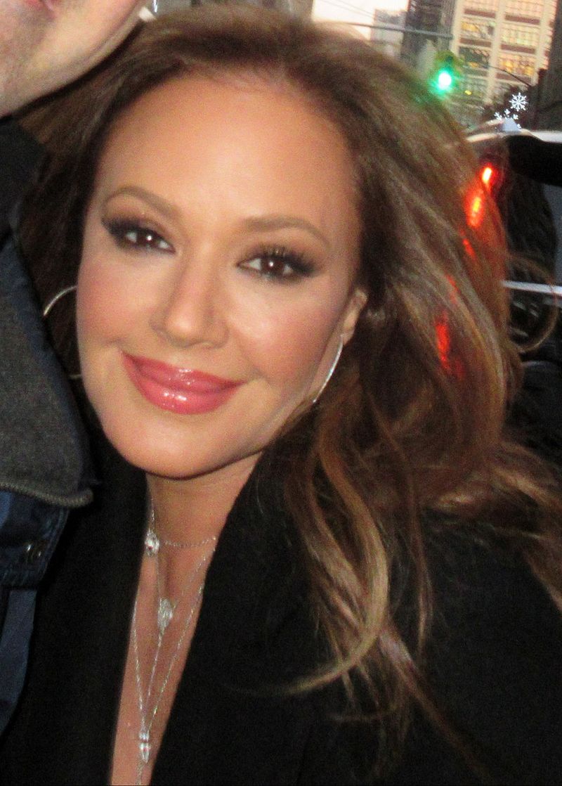 Leah Remini as Lydia