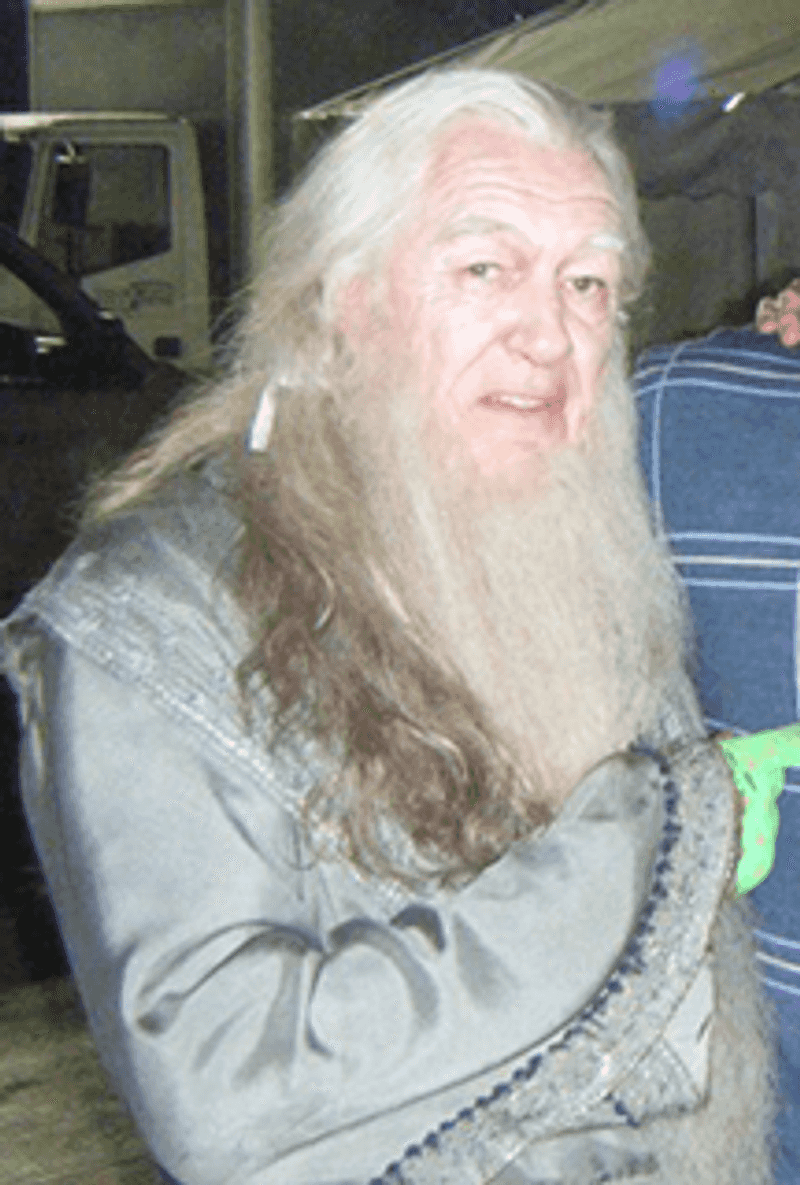 Michael Gambon - Played Albus Dumbledore In Six Films After Richard Harris