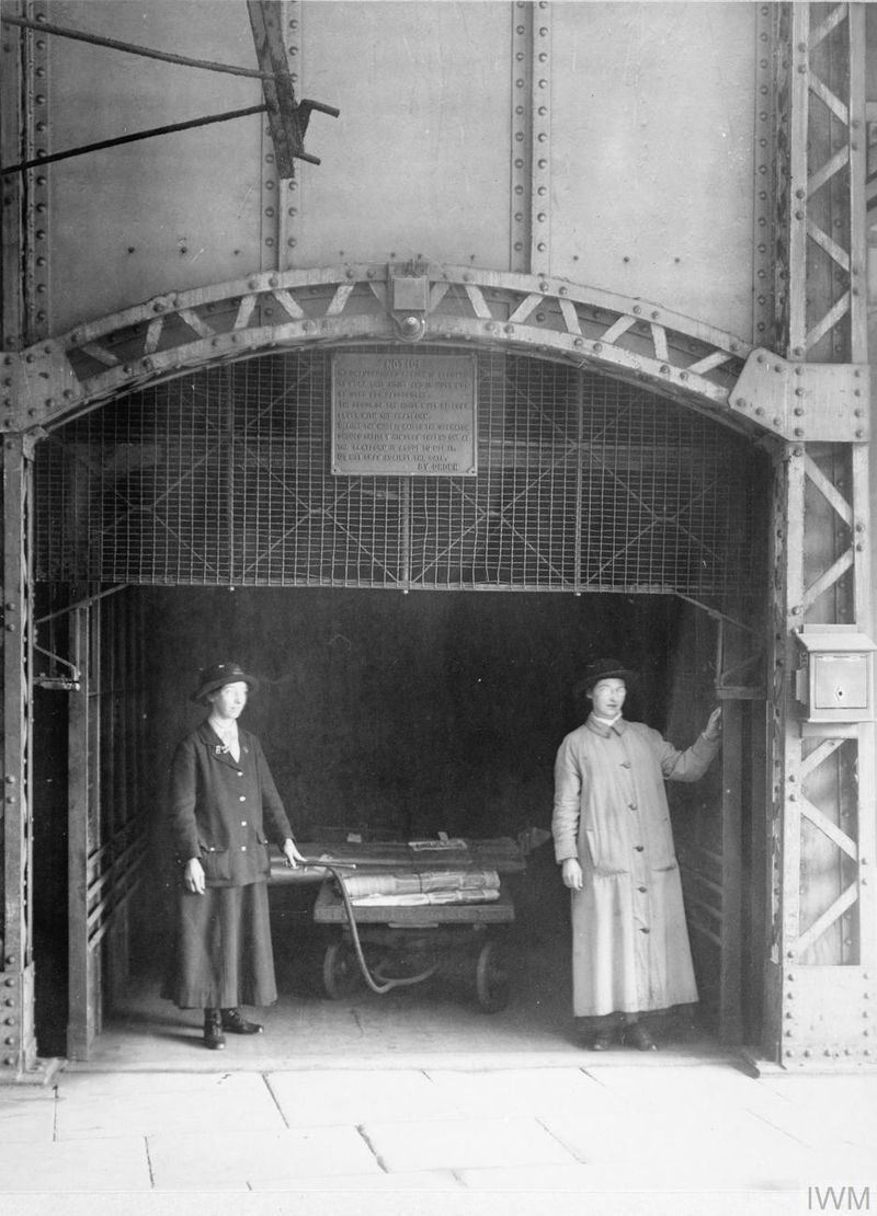 Riding An Elevator As Part Of An Ordinary Day