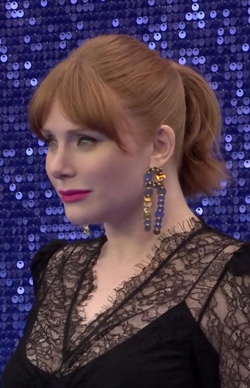 Bryce Dallas Howard, Director First