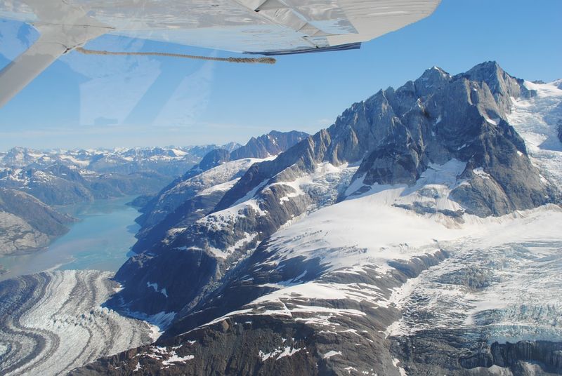 Glacier Bay, Alaska