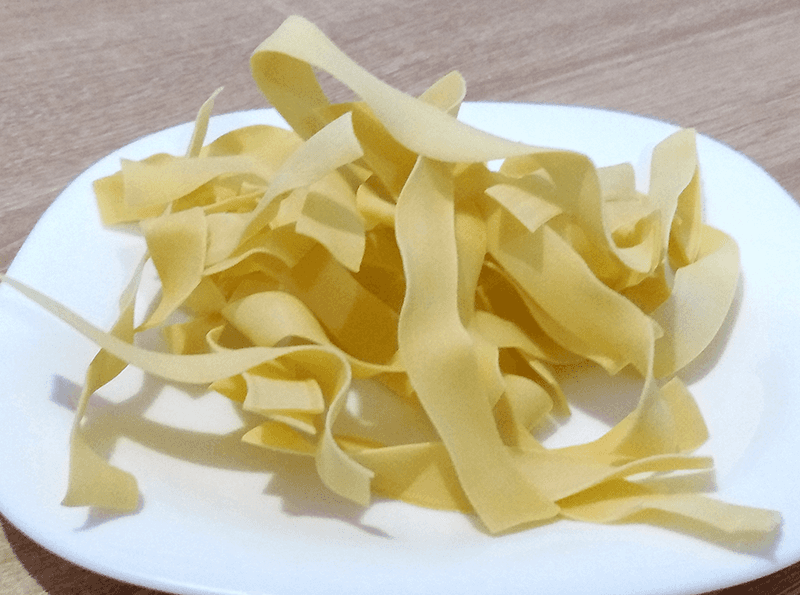 Dried Pasta