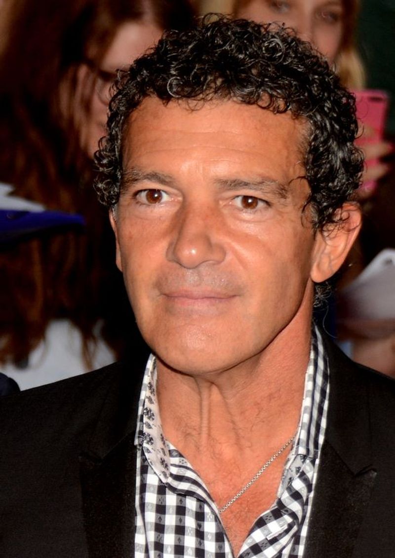 Antonio Banderas – Blue Seduction