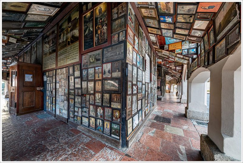 Altötting, Germany - Chapel Of Grace