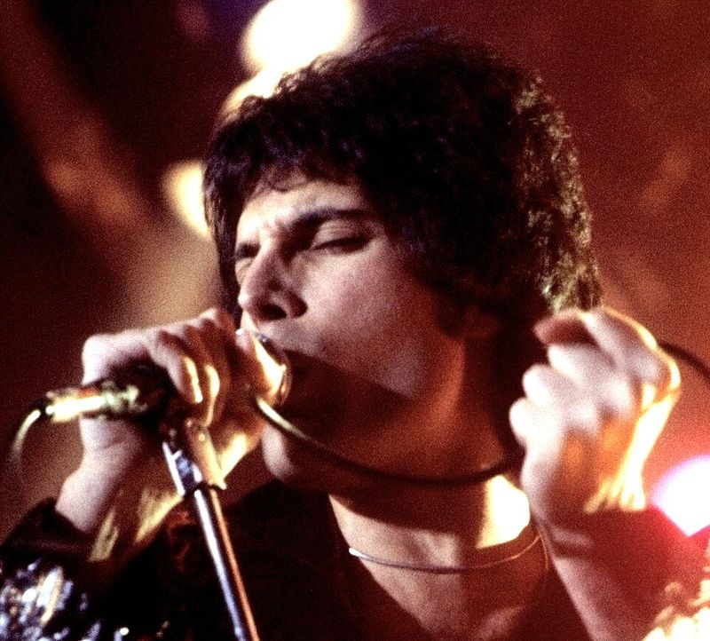 Freddie Mercury Followed a Cosmic Clue