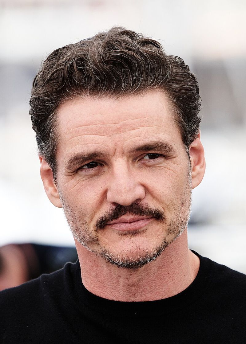 Pedro Pascal And The Cure