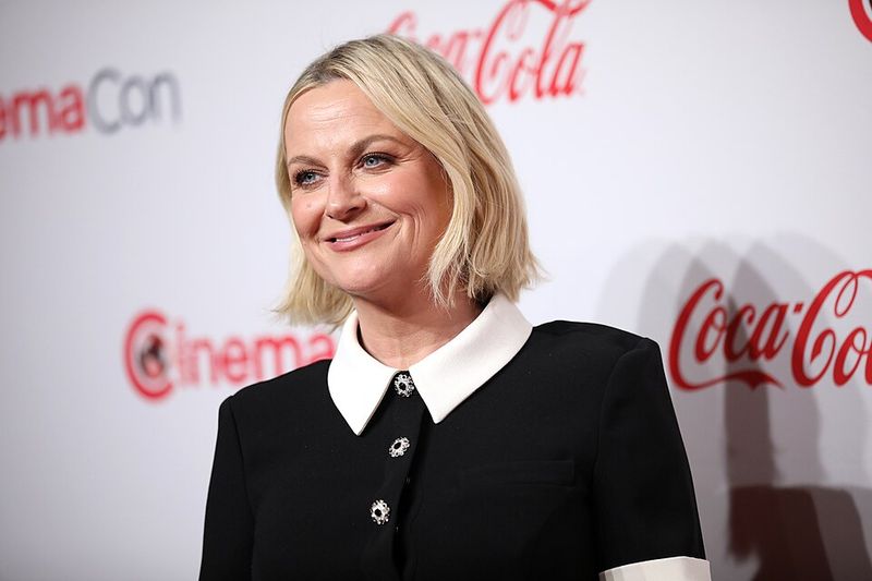 Amy Poehler and Will Arnett — Blades of Glory