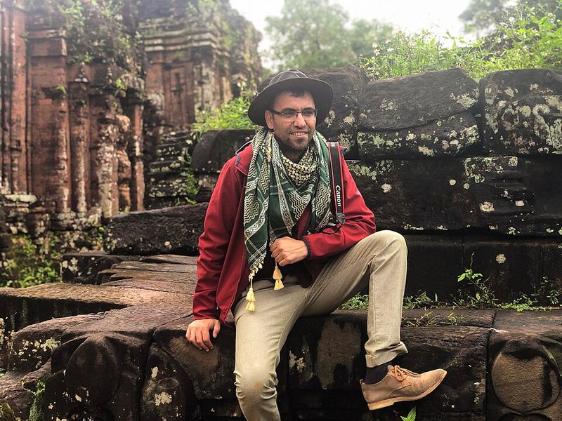 The Future Is Peace By Aziz Abu Sarah And Maoz Inon