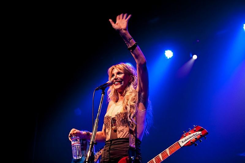 Courtney Love