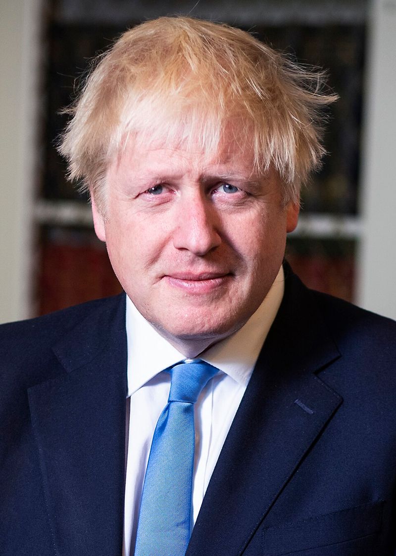 Boris Johnson: Surprisingly, New York And India Both Shaped Him