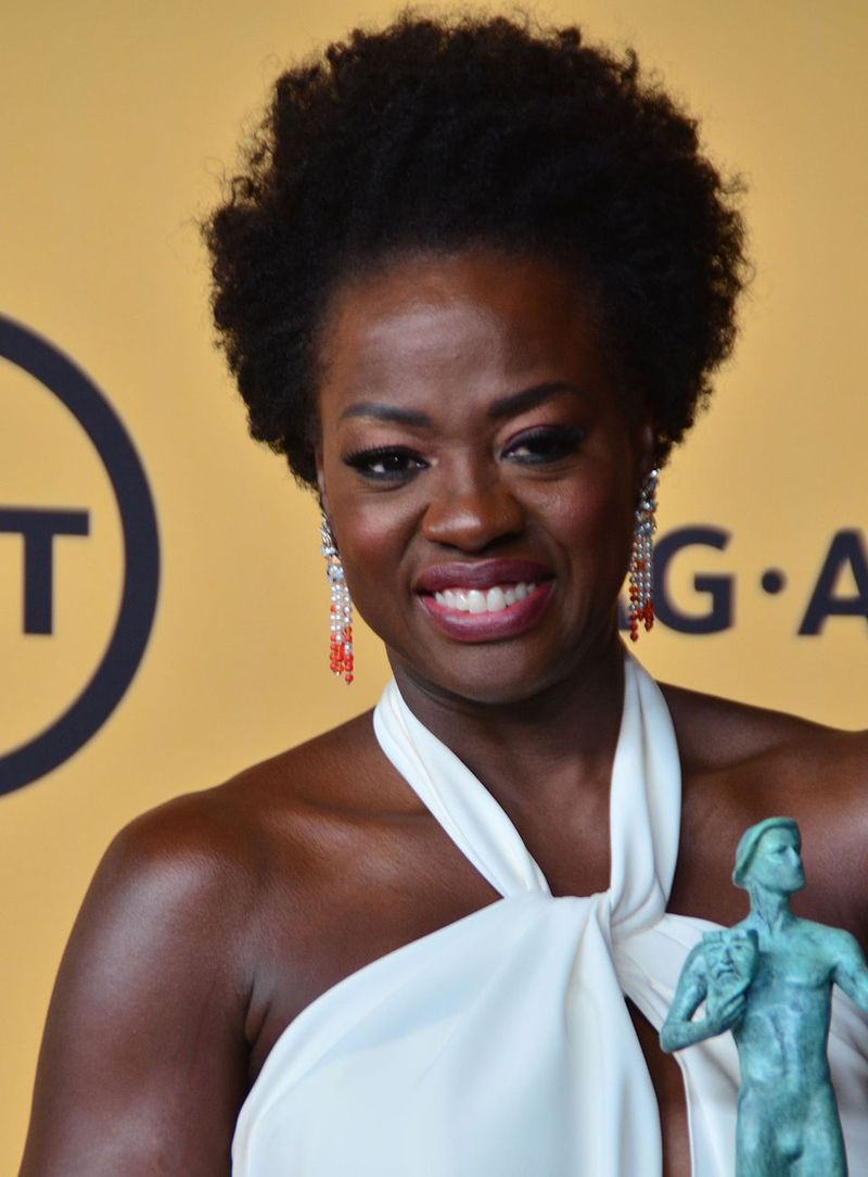 Viola Davis: Juilliard Forged Her Fire