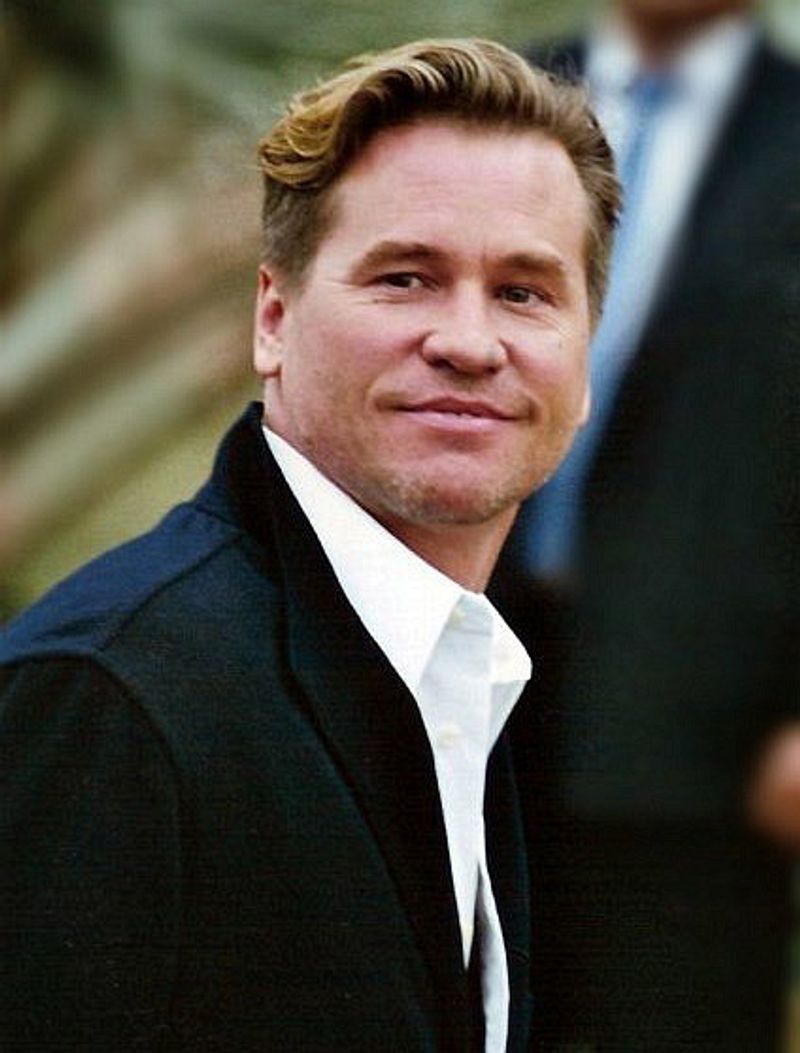 Val Kilmer in The Doors