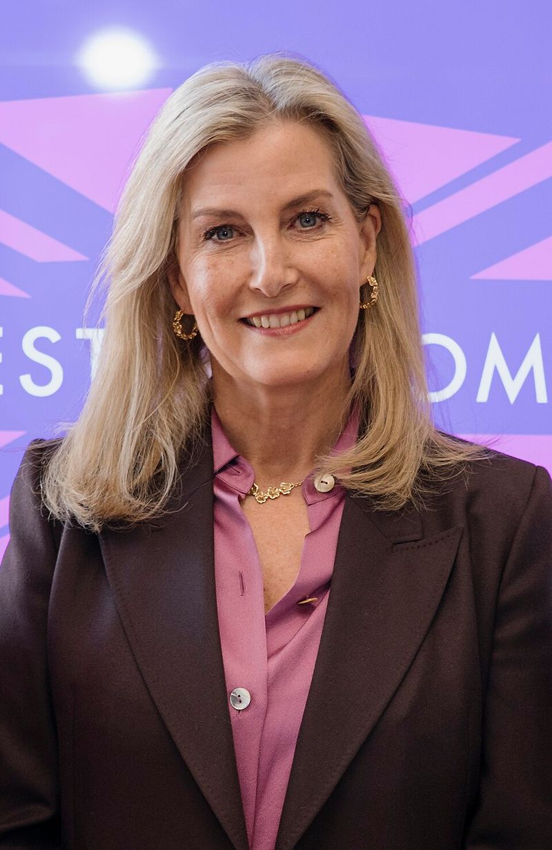 Sophie, Duchess of Edinburgh