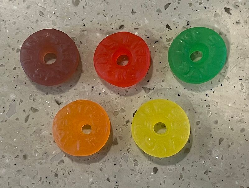 Life Savers Candy