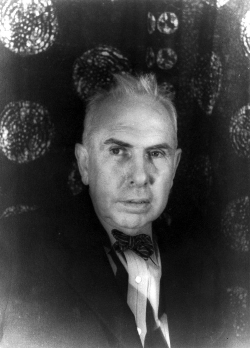 Missed: Theodore Dreiser