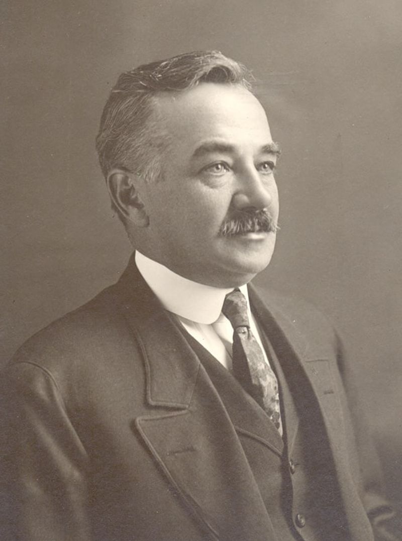 Missed: Milton S. Hershey