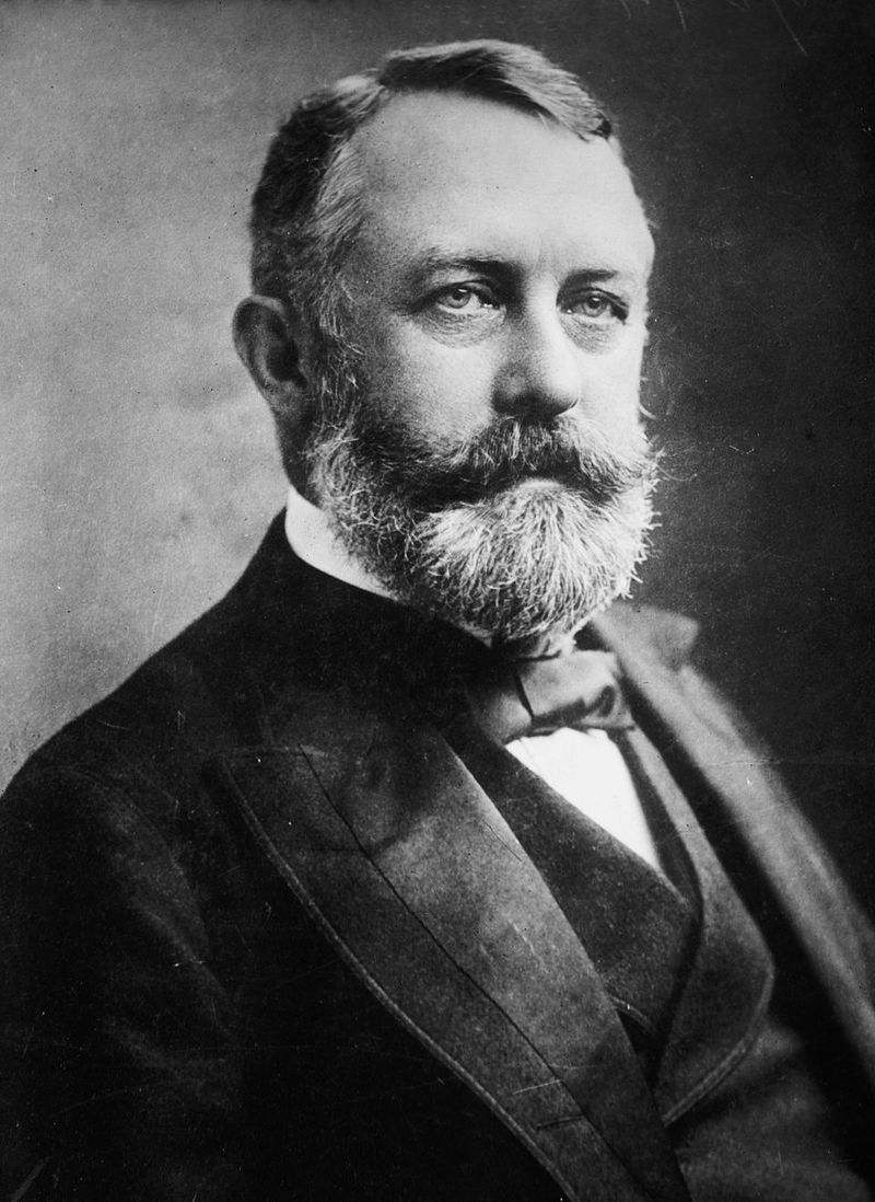 Missed: Henry Clay Frick