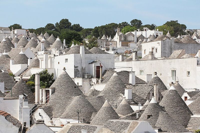 Alberobello, Italy