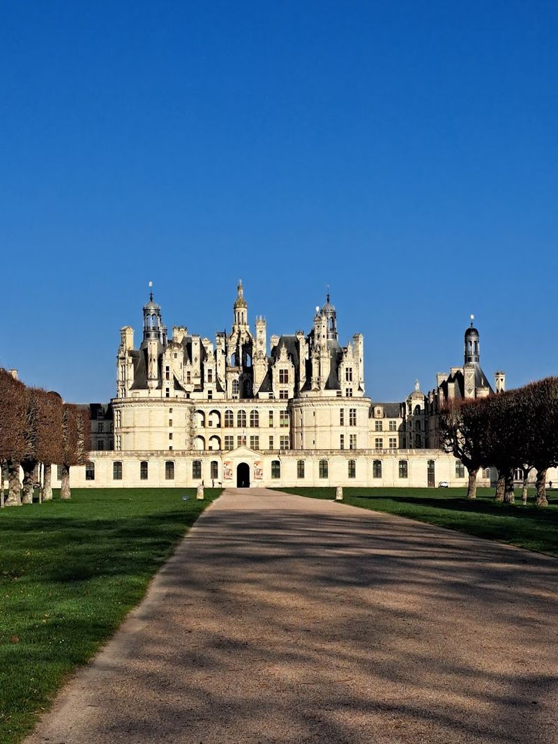 Château De Chambord, France