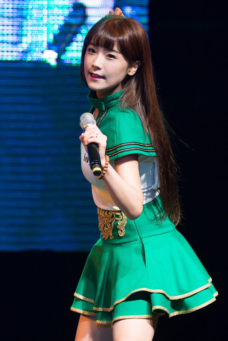 Soyul (Crayon Pop)