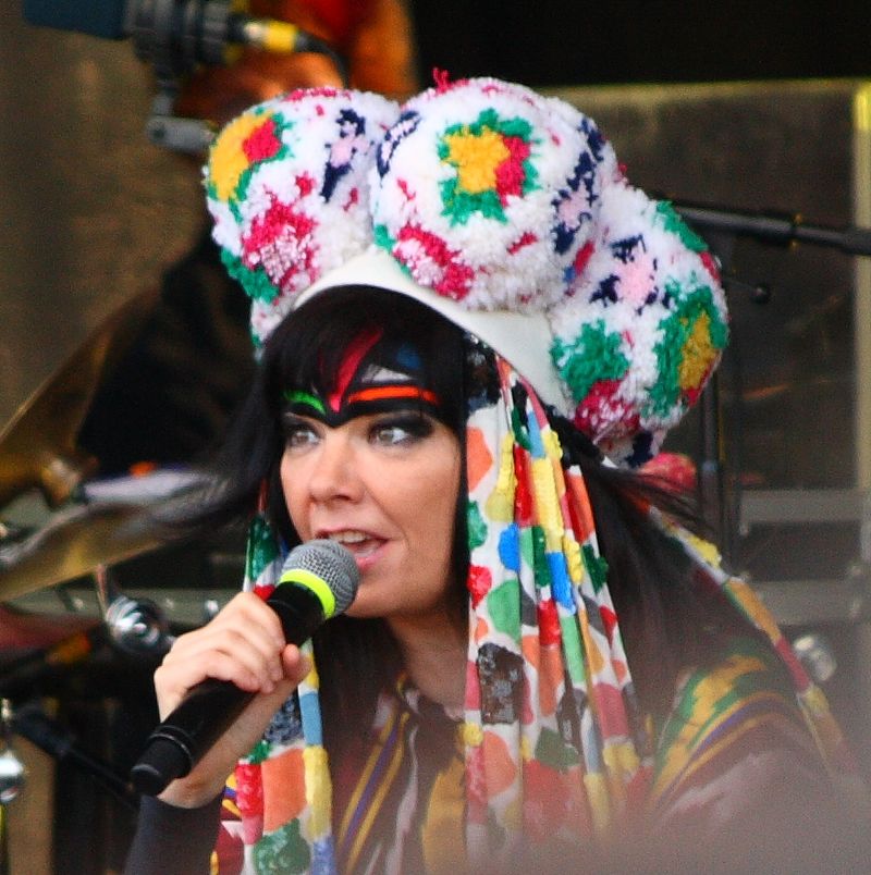 Bjork
