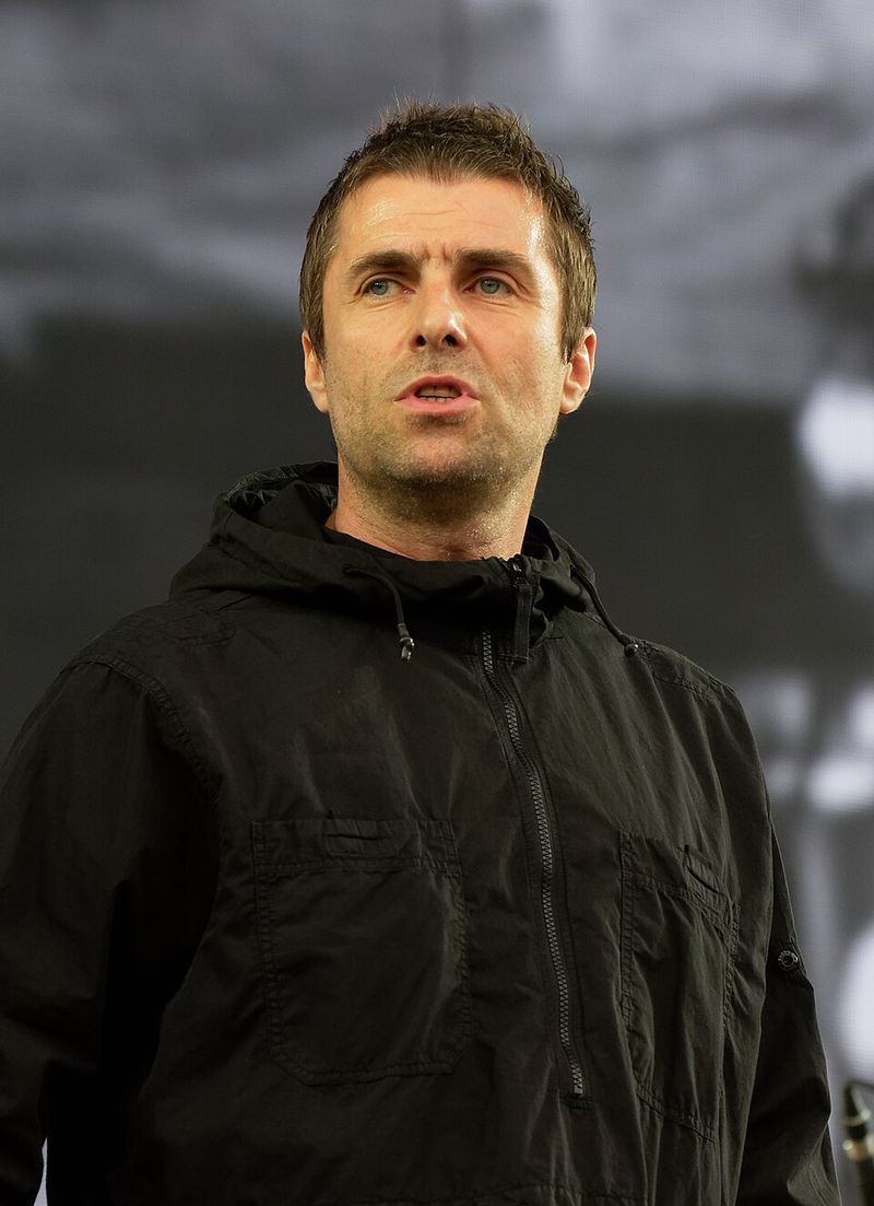 Liam Gallagher's Oasis of Destruction